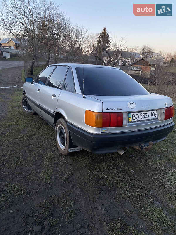 Audi 80 (1990)