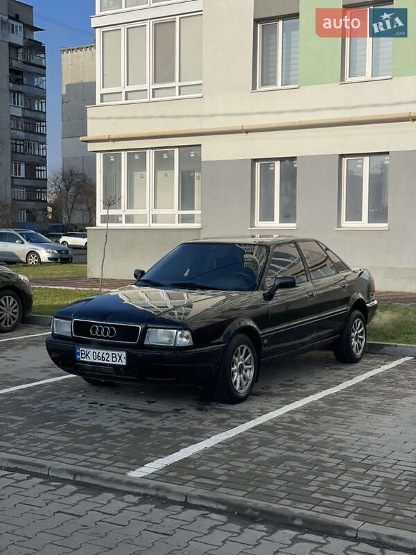 Audi 80 (1992)