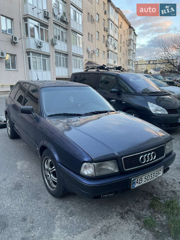 Audi 80 (1994)