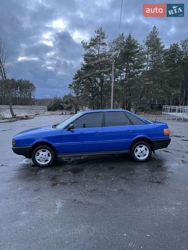 Audi 80 (1987)