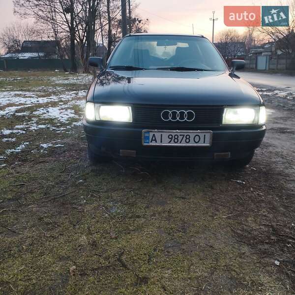 Audi 80 (1988)