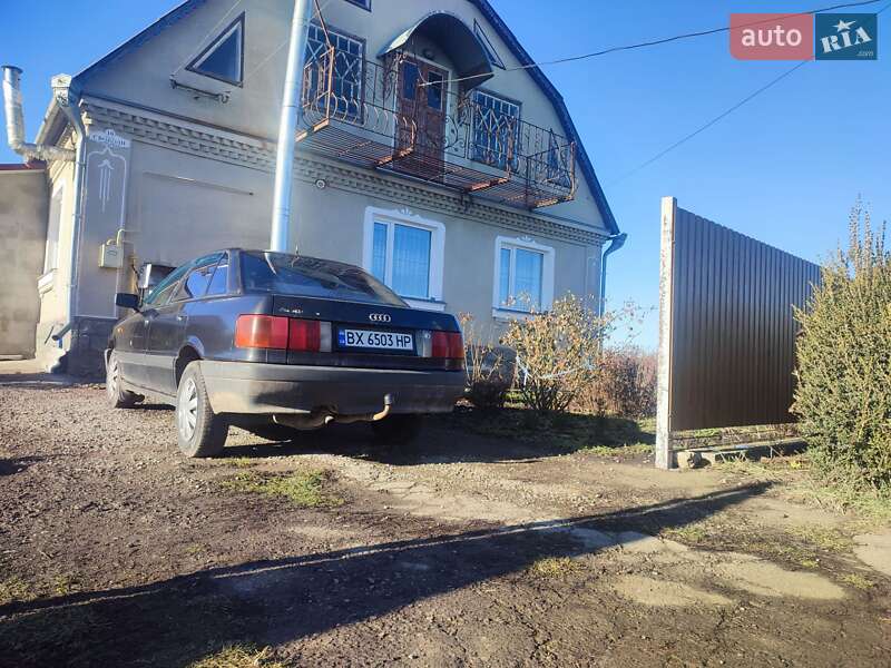 Audi 80 (1991)