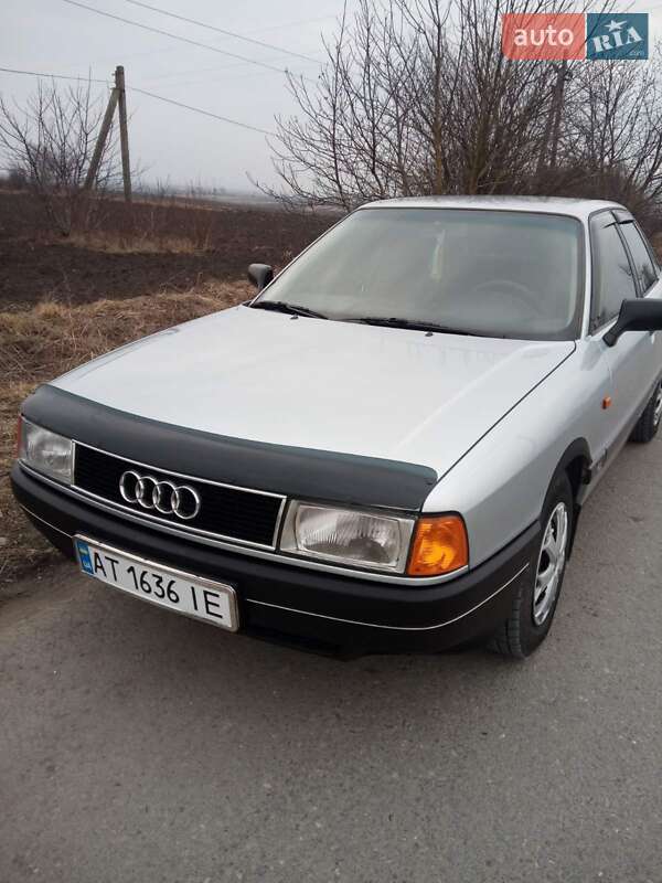 Audi 80 (1990)