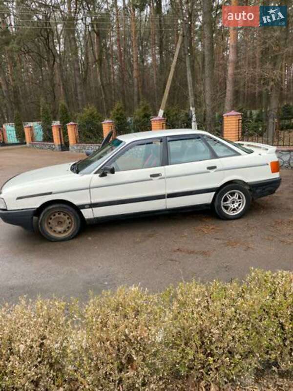 Audi 80 (1990)