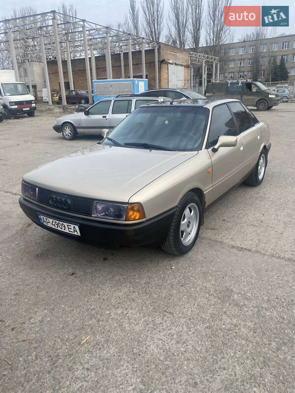 Audi 80 (1987)