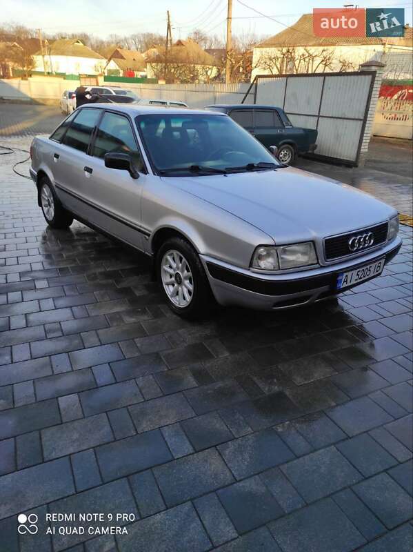 Audi 80 (1993)