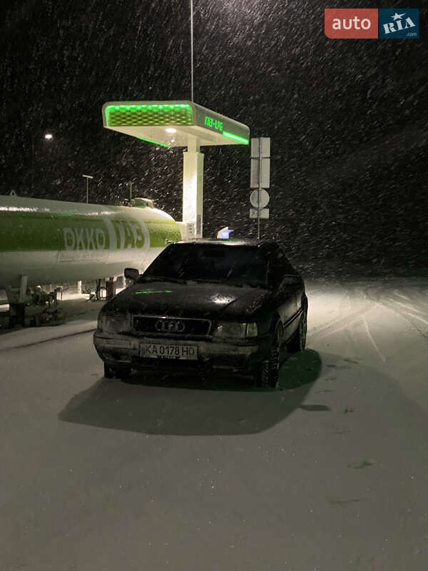 Audi 80 (1993)