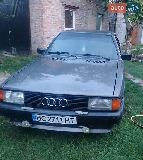 Audi 80 (1986)