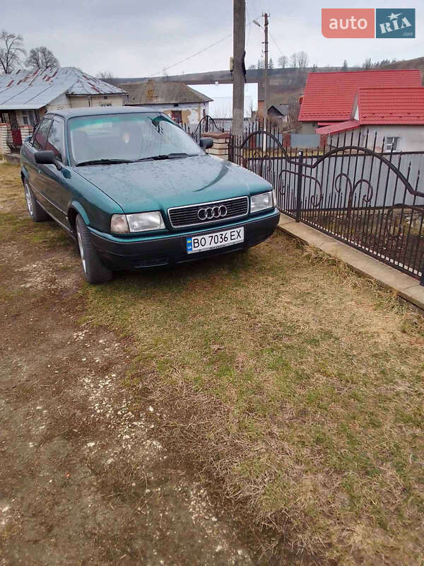 Audi 80 (1993)