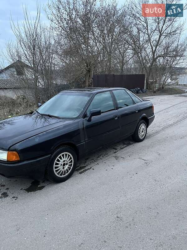 Audi 80 (1988)