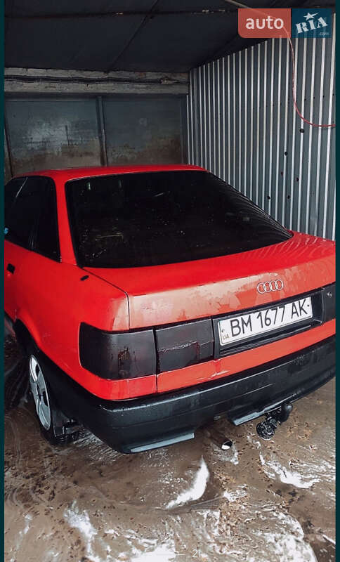 Audi 80 (1988)