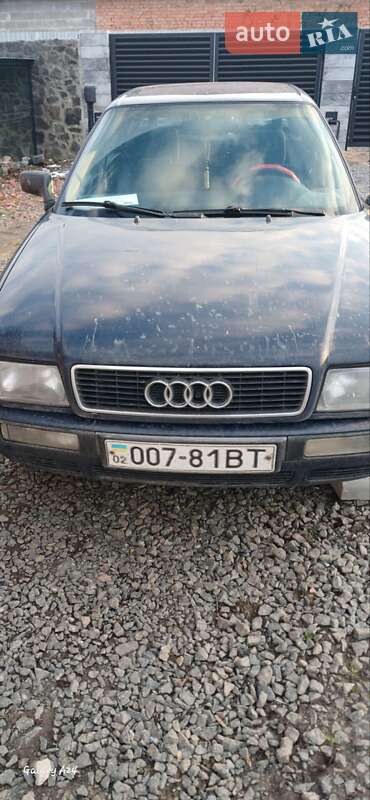 Audi 80 (1988)