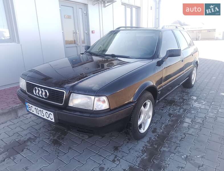 Audi 80 (1995)