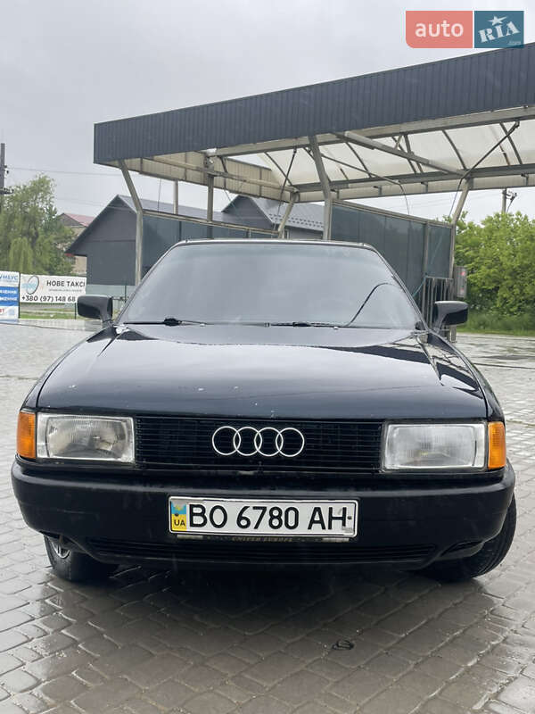 Audi 80 (1987)