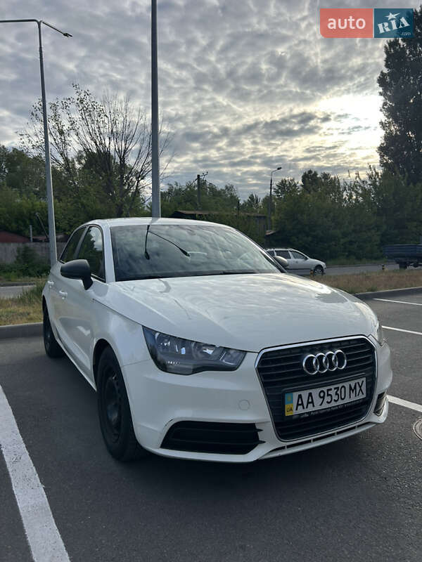 Audi A1 (2013)