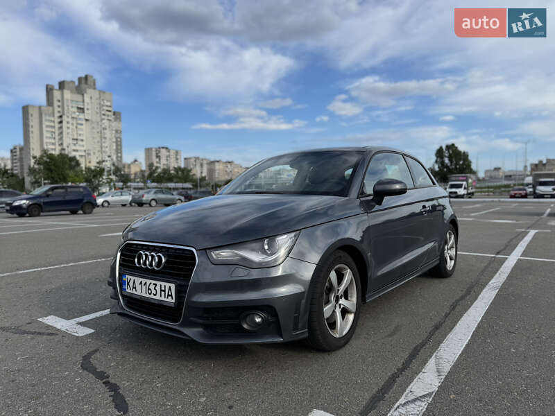 Audi A1 (2011)