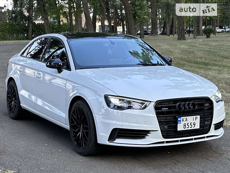 Audi S3 (2014)