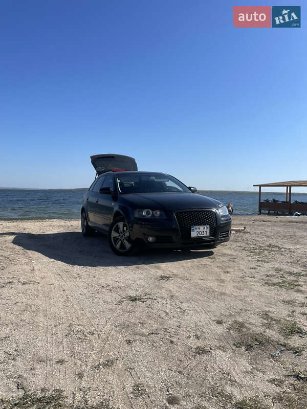 Audi A3 (2007)