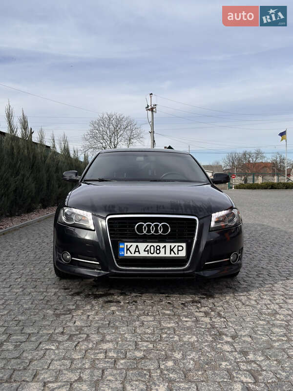 Audi A3 (2011)