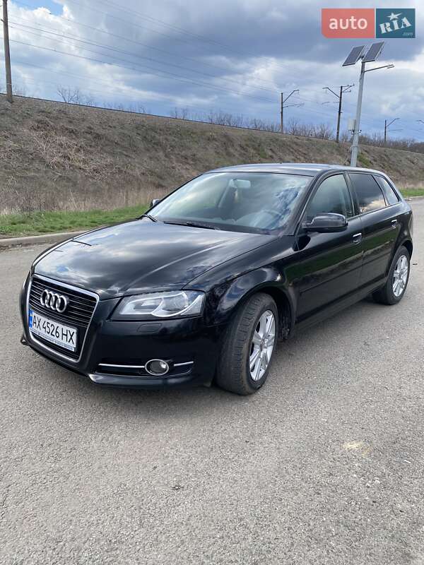 Audi A3 (2011)