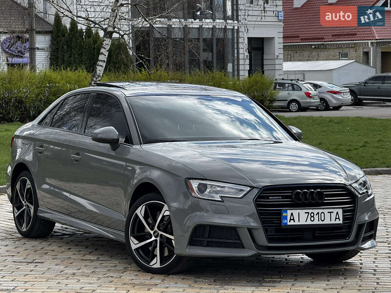 Audi A3 (2020)