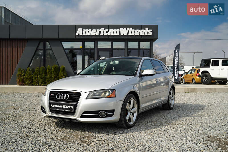 Audi A3 (2012)