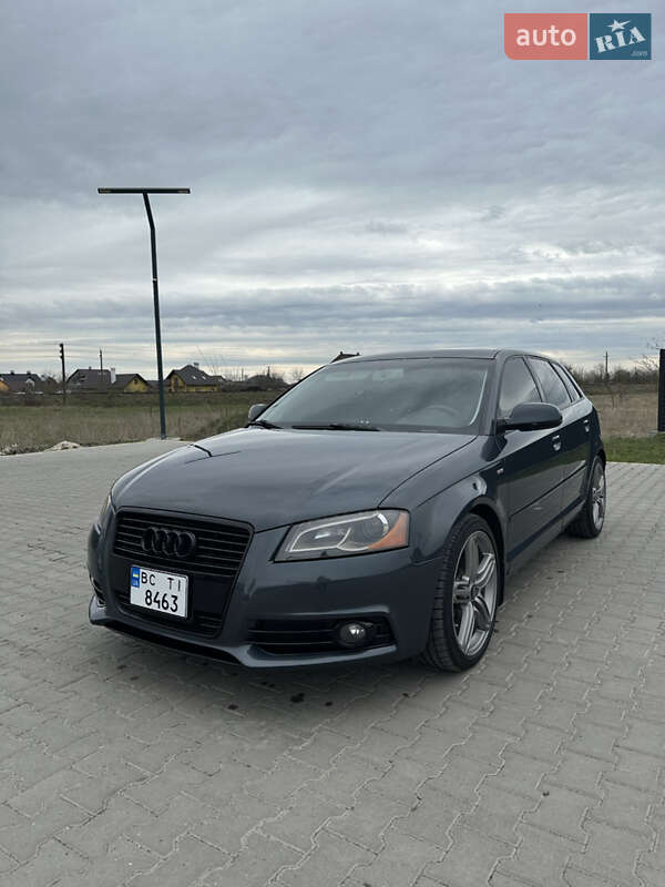 Audi A3 (2012)
