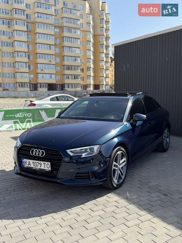 Audi A3 (2020)