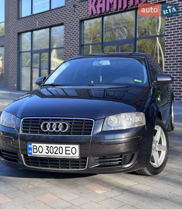 Audi A3 (2004)