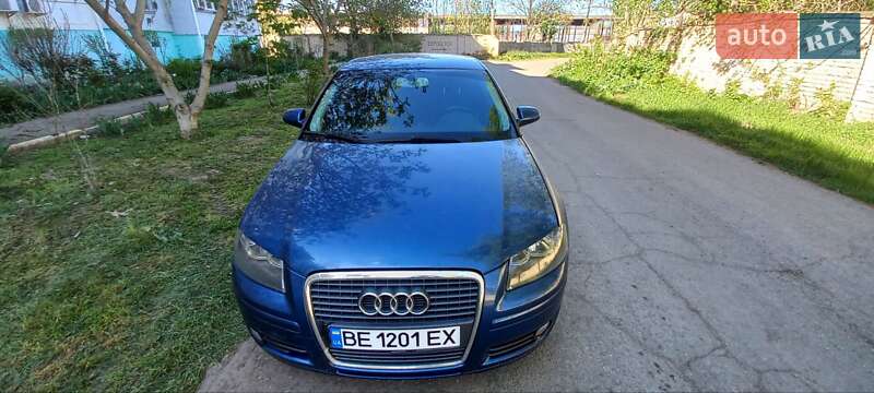 Audi A3 (2004)