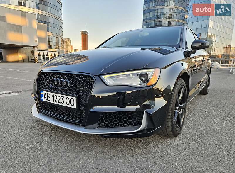 Audi A3 (2014)