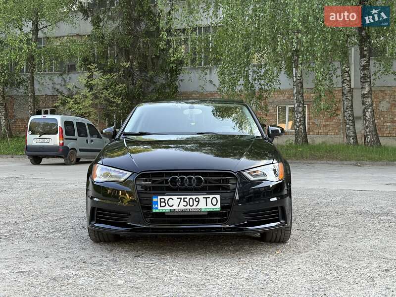 Audi A3 (2015)