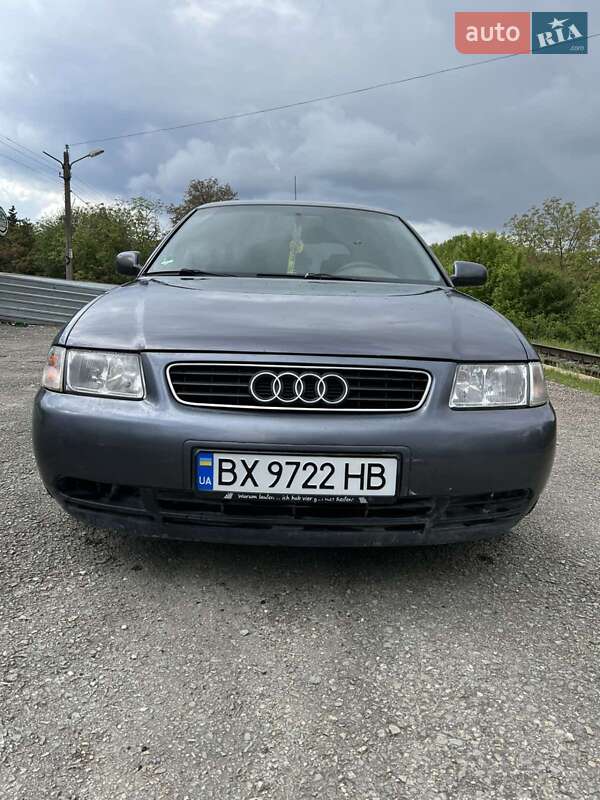 Audi A3 (2000)
