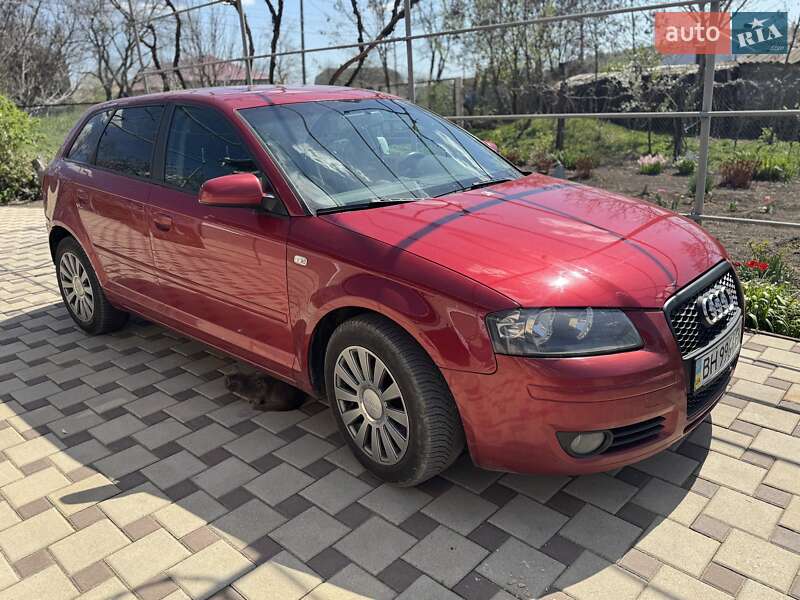 Audi A3 (2006)