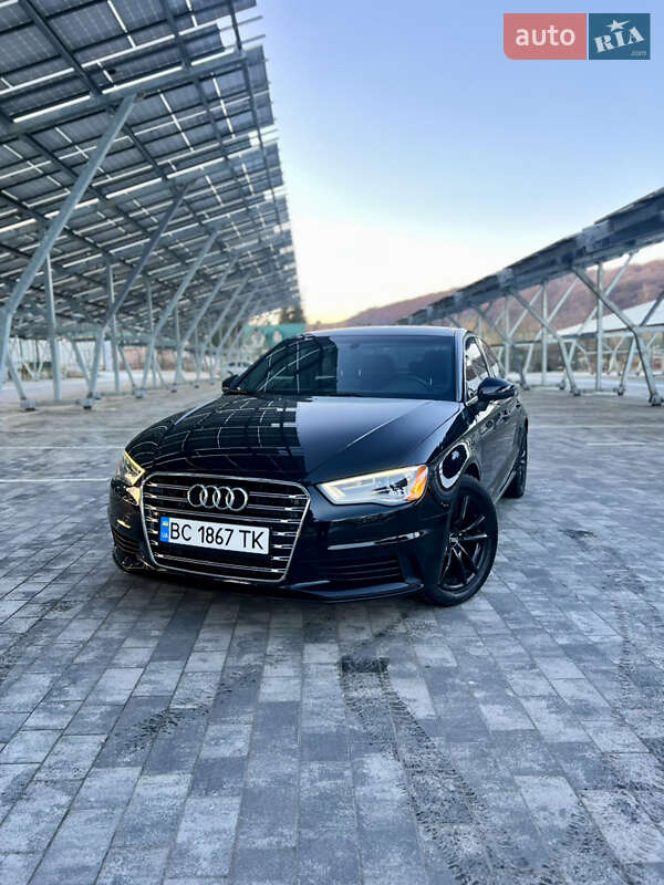 Audi A3 (2014)