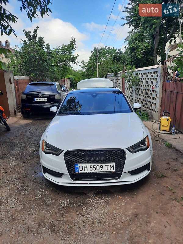 Audi A3 (2014)