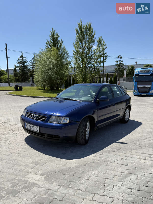 Audi A3 (1999)