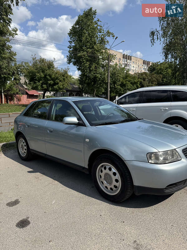 Audi A3 (2001)