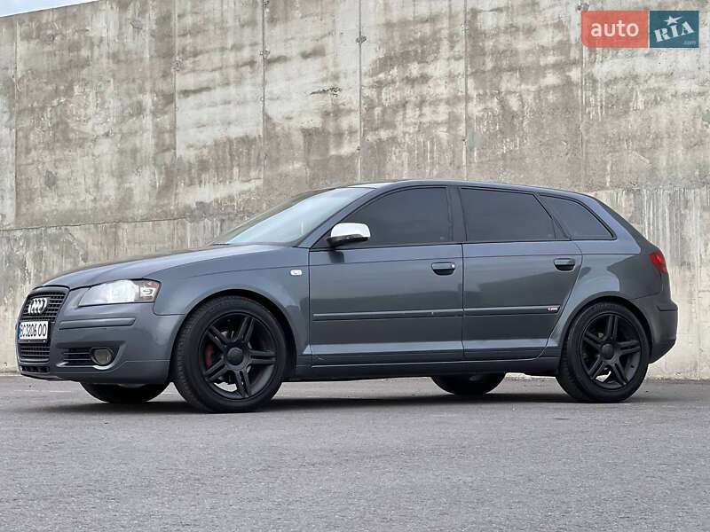 Audi A3 (2005)
