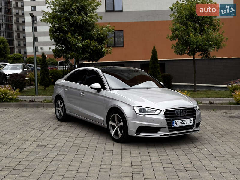 Audi A3 (2014)