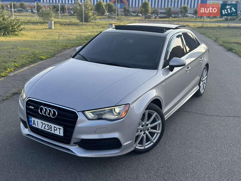 Audi A3 (2014)
