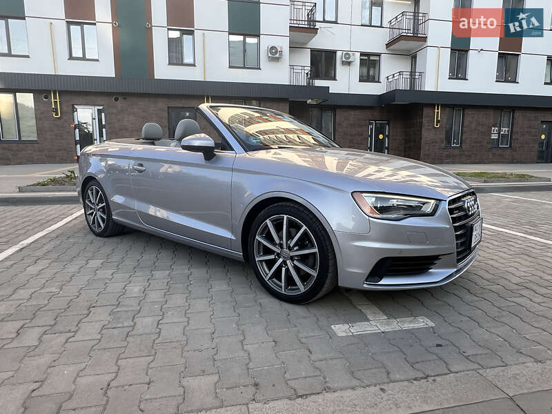 Audi A3 (2016)