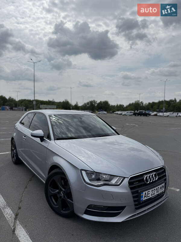 Audi A3 (2015)