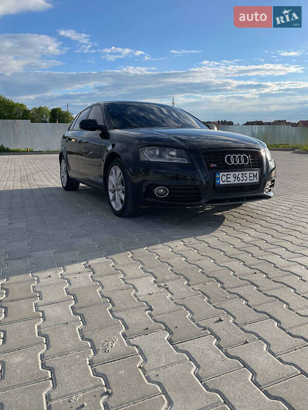Audi A3 (2011)