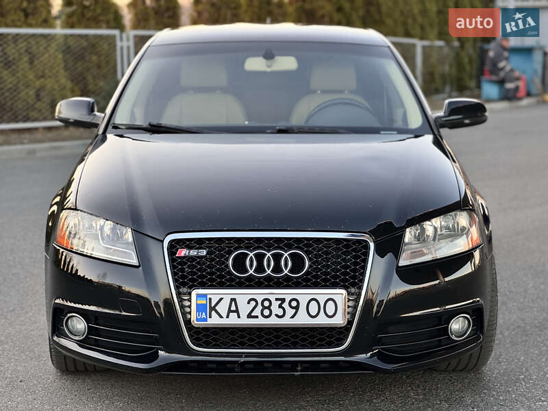 Audi A3 (2011)