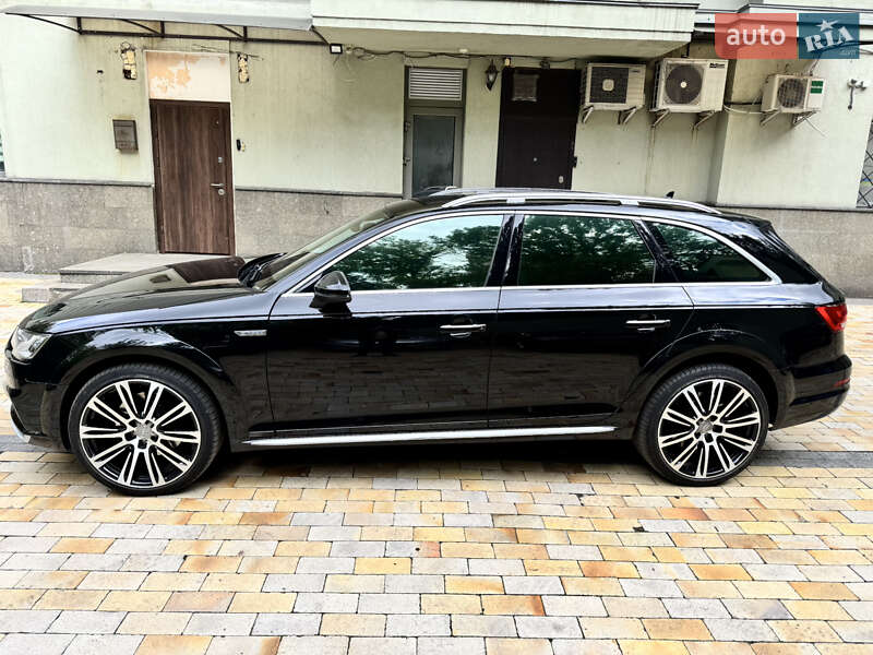 Audi A4 allroad (2018)