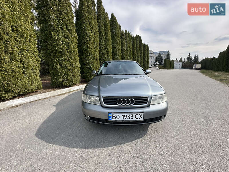 Audi A4 (2000)