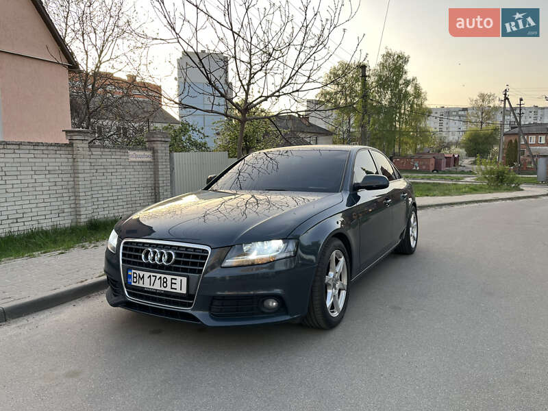 Audi A4 (2009)