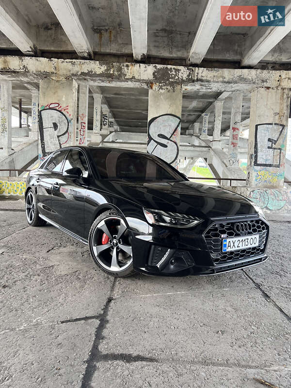 Audi A4 (2020)