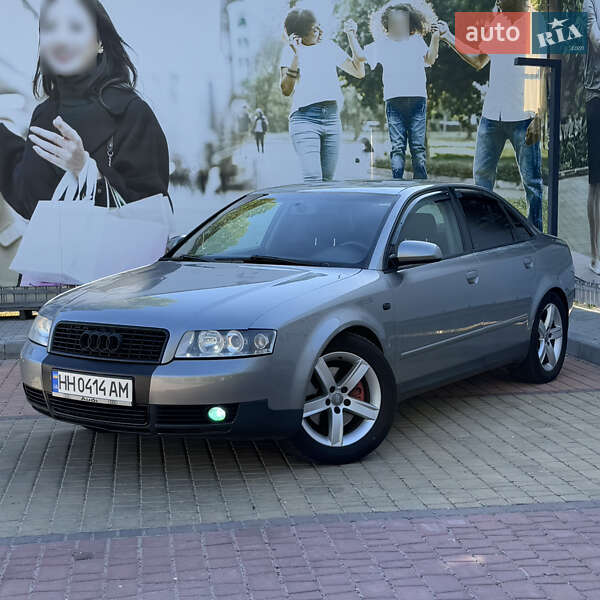 Audi A4 (2002)